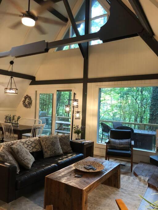 Cozy Cottage W Hot Tub, 5 Min Walk To Main St Highlands Luaran gambar