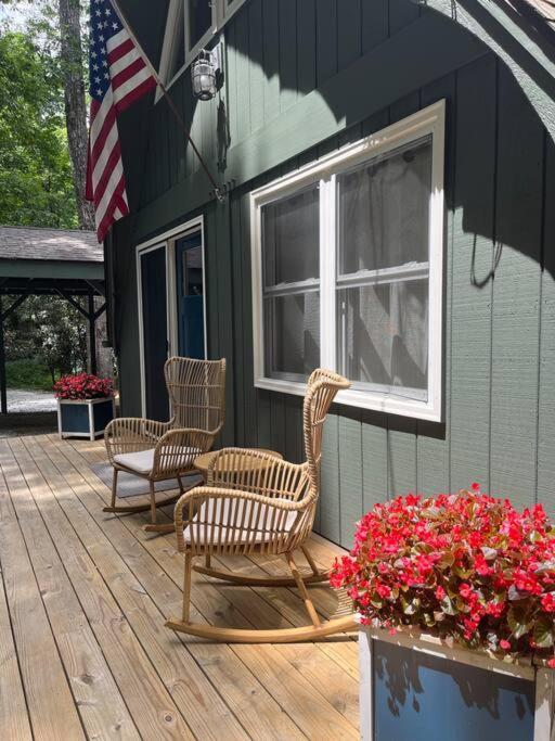 Cozy Cottage W Hot Tub, 5 Min Walk To Main St Highlands Luaran gambar