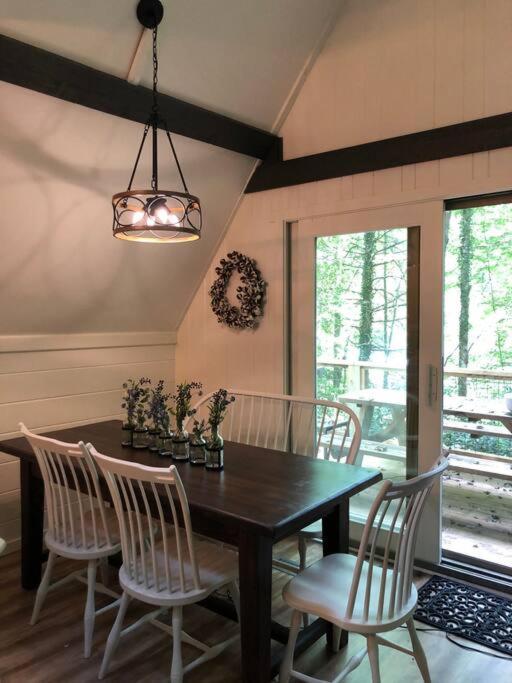 Cozy Cottage W Hot Tub, 5 Min Walk To Main St Highlands Luaran gambar